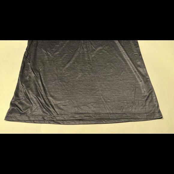 Pbx Pro Men’s Large 1/4 Zip Short Sleeve Tshirt Black - Picture 9 of 12